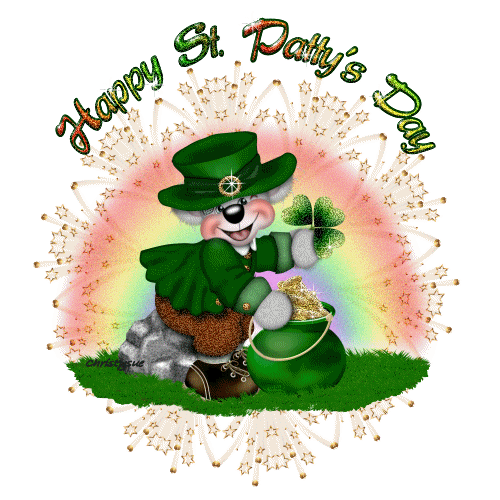 St. Patrick’s Day Gif