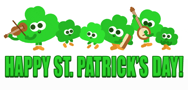 St. Patrick’s Day Gif
