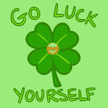 The Luck Of The Irish Gif