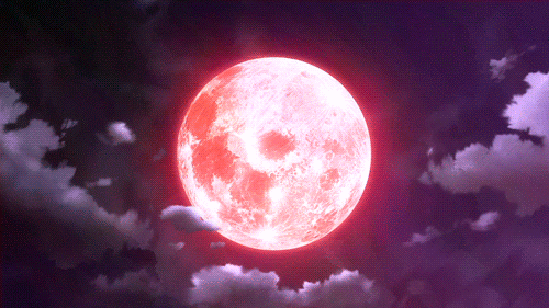 Eclipse Gif,Moon Gif,Astronomical Gif,Blood Moon Gif,Planet Gif,Red Moon Gif,Satellite Gif