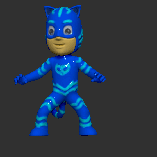 Pj Masks Gif