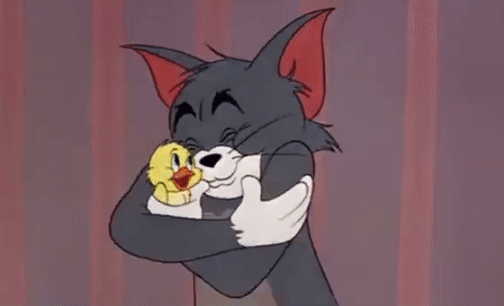 Tom and Jerry Gif