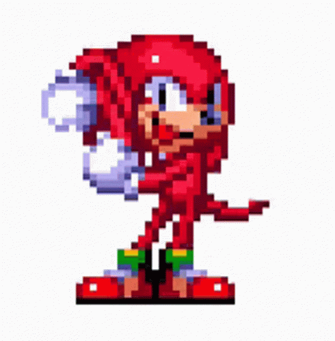 Knuckles Gif