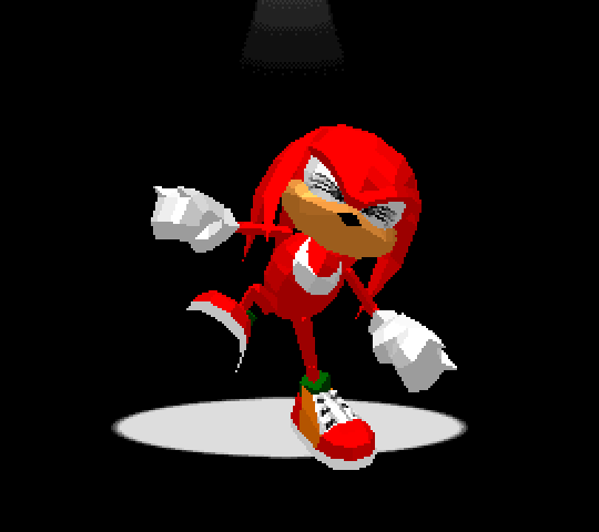 Knuckles Gif