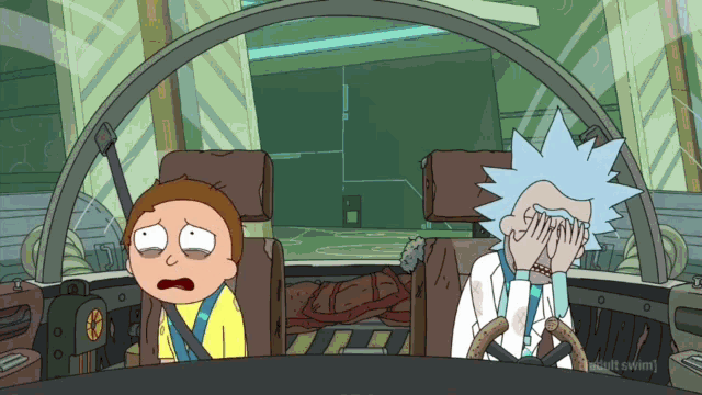Rick And Morty Gif IceGif