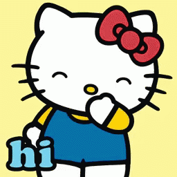 Character Gif,Cartoon Gif,Hello Kitty Gif,Japanese Gif,Kitty White Gif,Large Gif