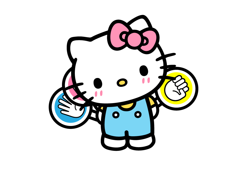 Hello Kitty Gif - IceGif