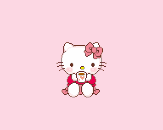 Hello Kitty Gif