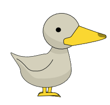 Duck Gif
