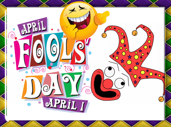 April Fool's Day Gif