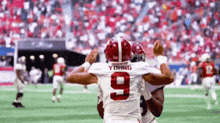 Bryce Young Gif