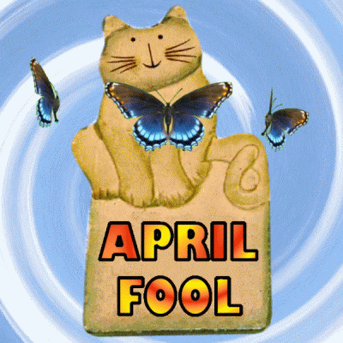 April Fool’s Day Gif
