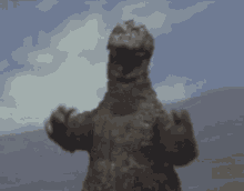 Godzilla Gif