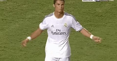 Cristiano Ronaldo Gif