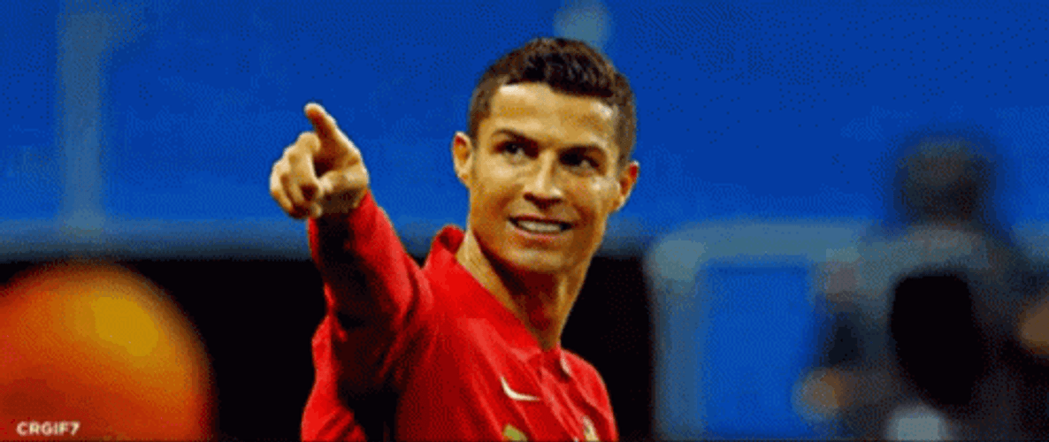 New Random GIF on Giphy  Cristiano ronaldo goals, Ronaldo, Ronaldo goals