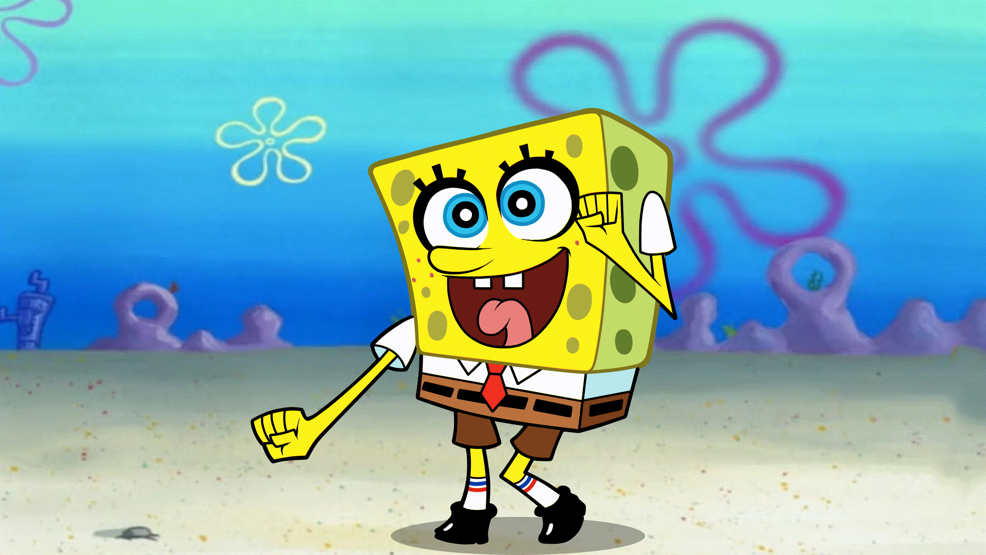 SpongeBob SquarePants Gif