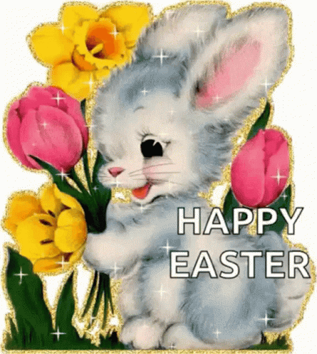 Rabbit Gif,Children Gif,Cute Gif,Dressed In Clothes Gif,Easter Bunny Gif,Folkloric Figure Gif,German Lutherans Gif,Symbol Gif