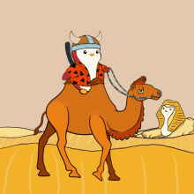 Hump Day Camel Gif