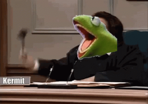 New trending GIF on Giphy  Dance memes, Kermit gif, Kermit meme