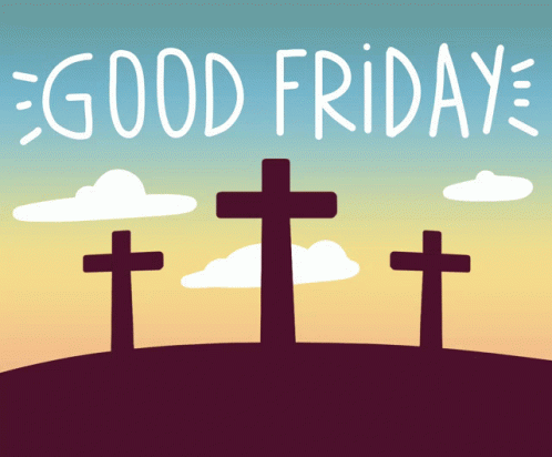 Black Friday Gif,Christian Holiday Gif,Commemorating Gif,Death Of Jesus Gif,Good Friday Gif,Great Friday Gif,Jesus Gif,Paschal Triduum Gif