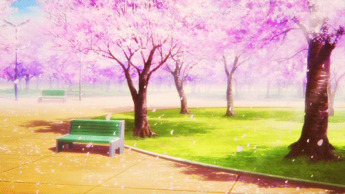 Summer Gif,After Winter Gif,Before Summer Gif,Flower Gif,Spring Gif,Temperate Seasons Gif