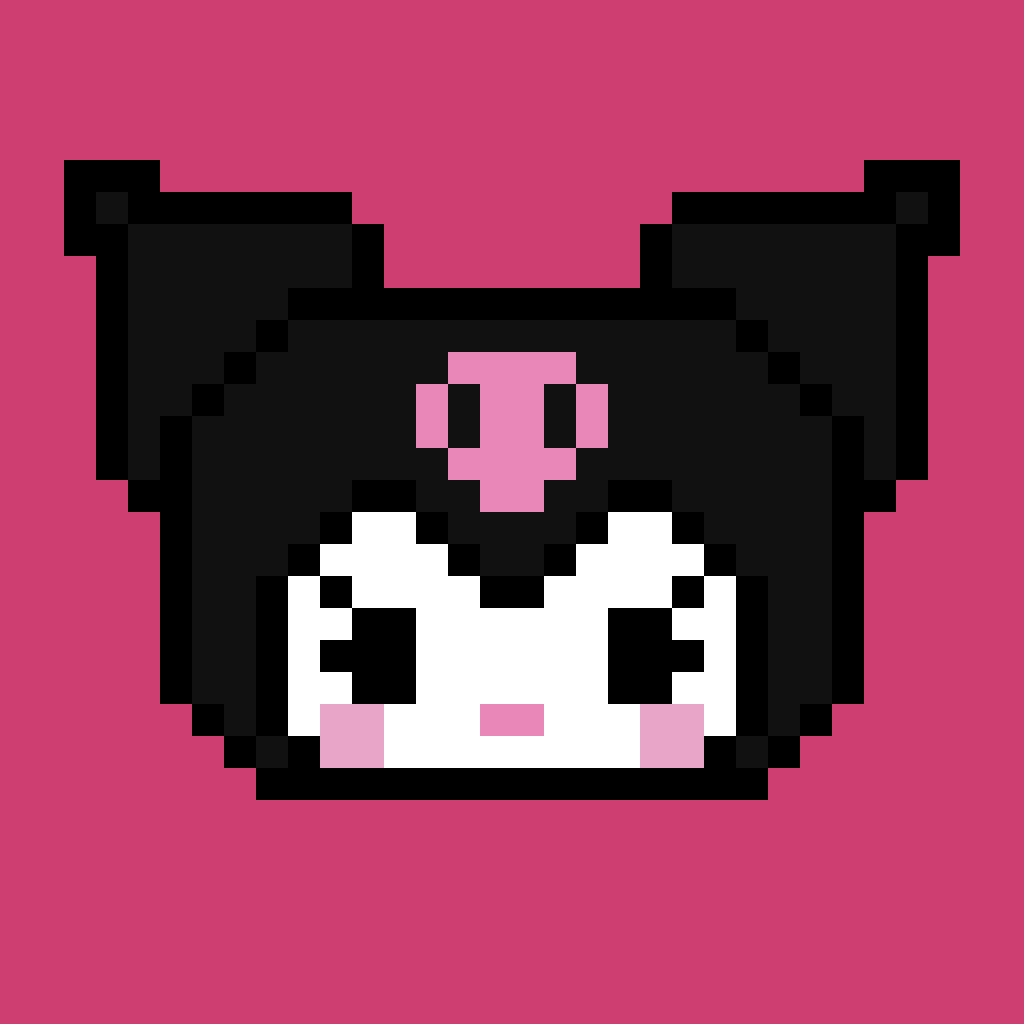 Kuromi Gif IceGif