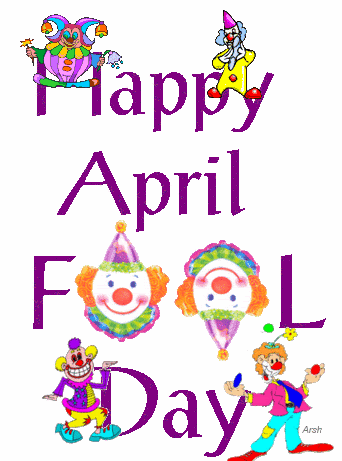 April Fool'S Day Gif - Icegif