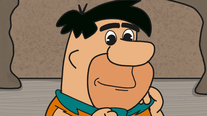 Fred Flintstone Gif