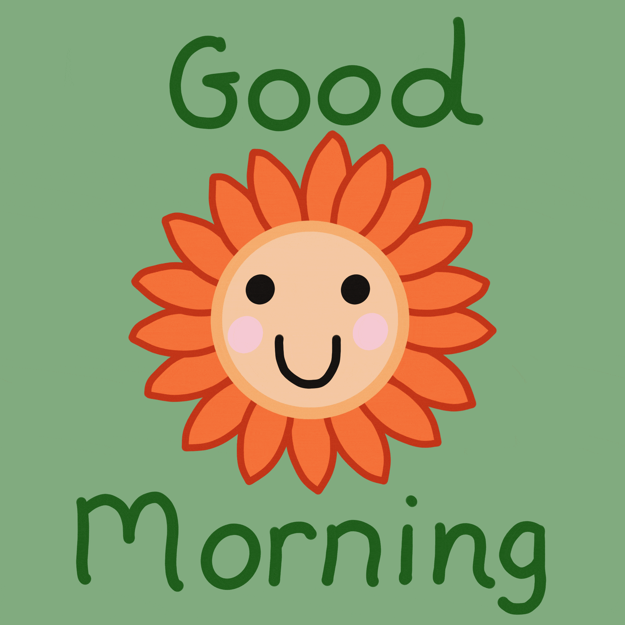 Good Morning Gif IceGif