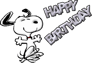 Snoopy Gif