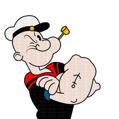 Popeye Gif