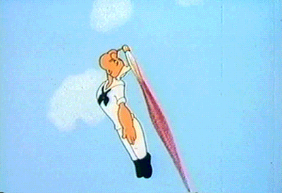 Character Gif,Comic Gif,Cartoon Gif,Fictional Gif,King Features Gif,Popeye Gif