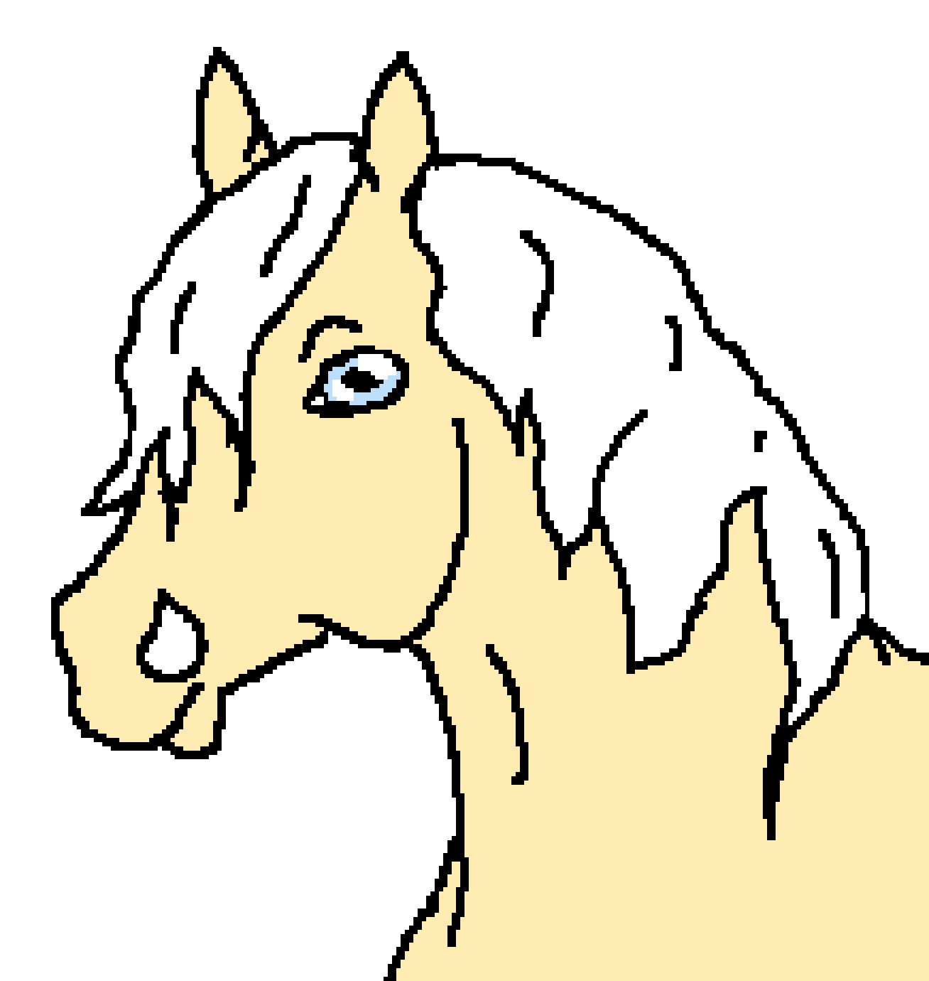 Horse Gif