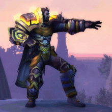 World Of Warcraft Gif