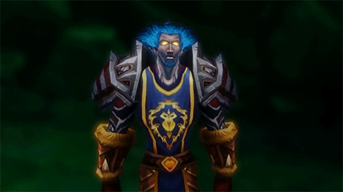 World Of Warcraft Gif