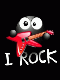 Rock Gif,Rock And Roll Gif,Guitar Gif,Music Genre Gif,Popular Music Gif,Rock Music Gif,United States Gif