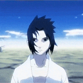 Sasuke uchiha GIF - Find on GIFER