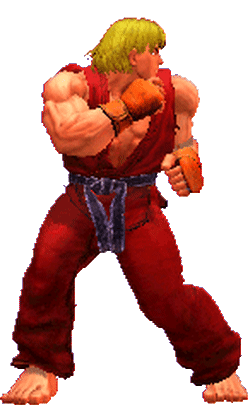 Street Fighter Gif