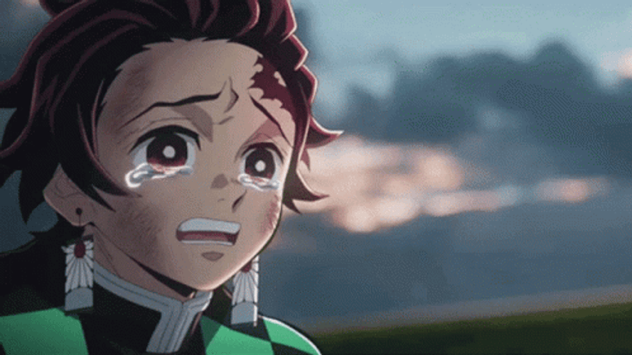 Tanjiro Kamado Gif