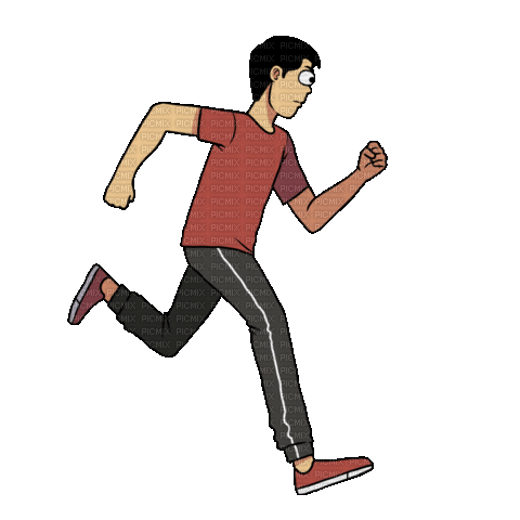 Running Gif IceGif