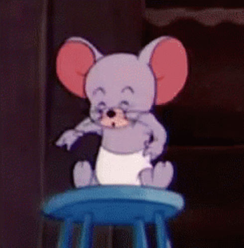 Tom And Jerry Gif