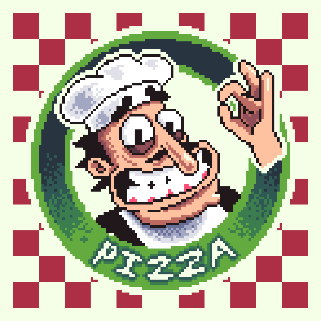 Pizza Tower Peppino Spaghetti Sticker - Pizza tower Peppino spaghetti  Peppino - Discover & Share GIFs