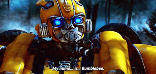 Transformers Gif