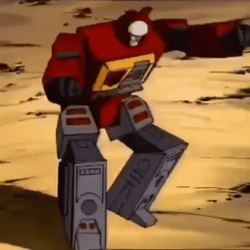 Transformers Gif