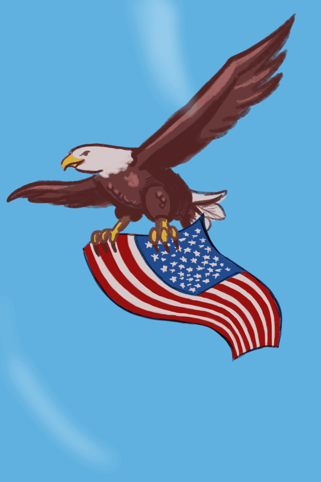 Flag Day Gif