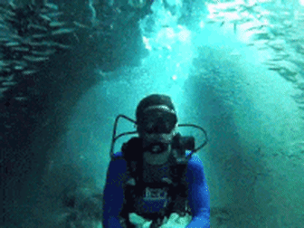 Underwater Gif