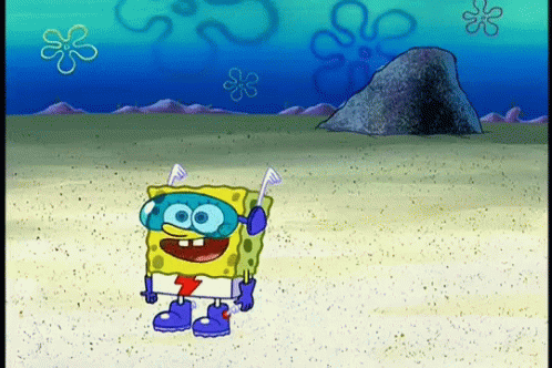 SpongeBob Gif