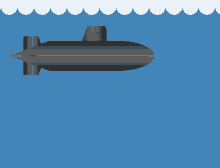 Diver Gif,Floatable Gif,Sea Vehicle Gif,Ship Class Gif,Submarine Gif