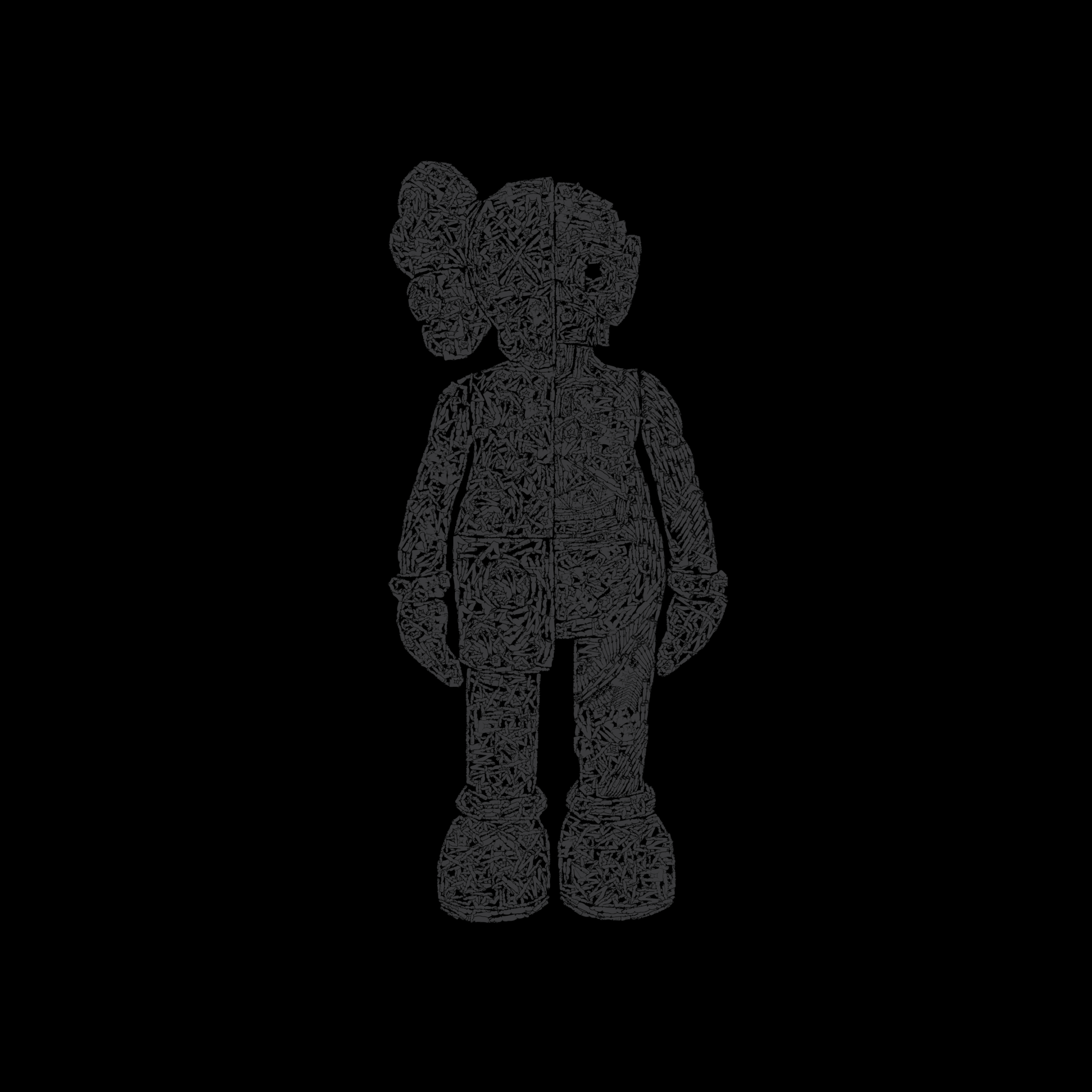 Kaws Gif