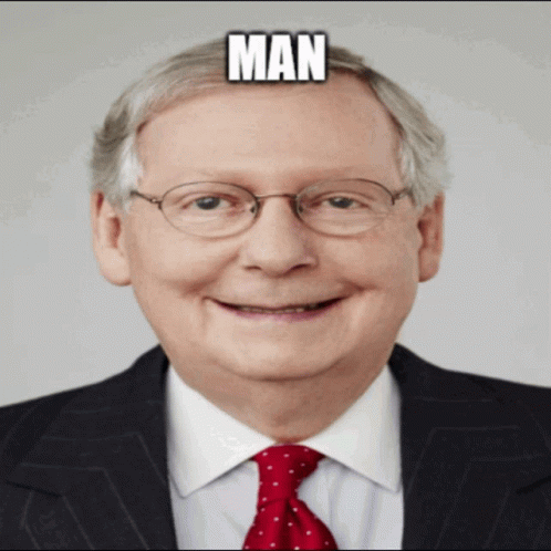 Mitch Mcconnell Gif
